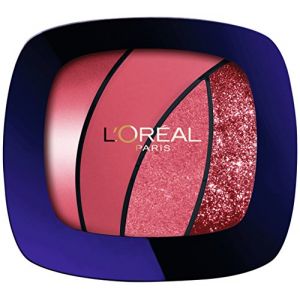 L'Oréal Color Riche Les Ombres S10 Seductive Rose - Ombres à paupières