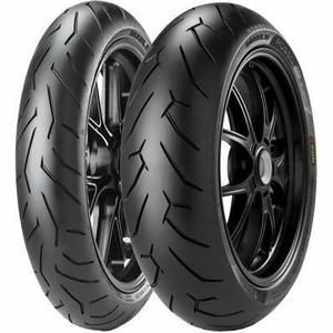 Pirelli 180/55 ZR17 (73W) Diablo Rosso II Rear M/C