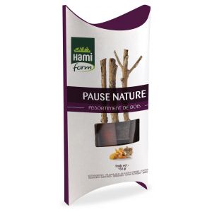 Image de Hami form Pause Nature Assortiment de bois