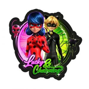 Aymax Coussin en Forme de Lady Bug