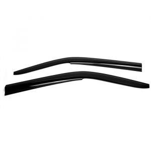 Omac Déflecteurs De Vent Pluie D'air pour VW Transporter T5 T6 2003-2023 ABS 2Pcs