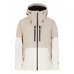 Image de Protest Prtbakie Snowjacket - Veste ski homme Kitoffwhite XL