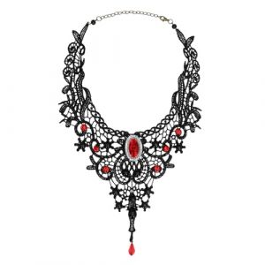 Ruedelafete Collier Vampire Gisela