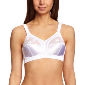 Image de Triumph Soutien-gorge Sans Armature Doreen Luxury 03_blanc 100 G (eu 85) 3 Blanc