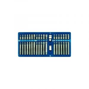 Yato VOREL TORX, CANNELÉS À LOT DE 40 EMBOUTS POUR TOURNEVIS 66400