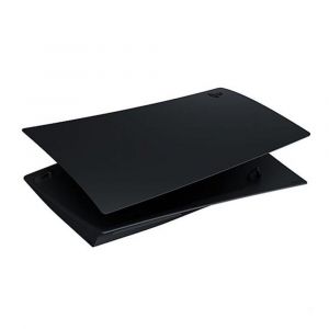 Sony Facade pour console PS5 Standard Cover Midnight Black officiel