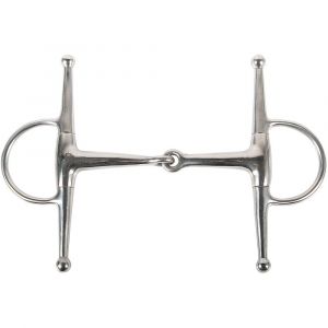 Harry's Horse Mors aiguille pour cheval simple brisure