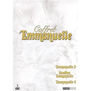 DVD - r&eacute;serv&eacute; Coffret Emmanuelle