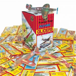 Avions planeurs style du guerre mondiale Rex London