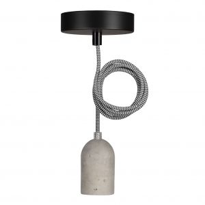 Bailey | Luminaire suspendu | E27 | 60W