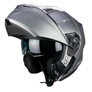 CGM Casque moto modulable 568A Ber Mono