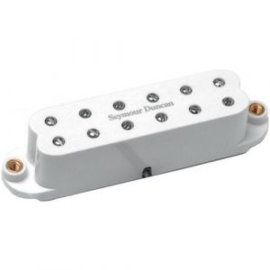 Image de Seymour Duncan SJBJ-1N-W - JB JUNIOR STRAT MANCHE BLANC