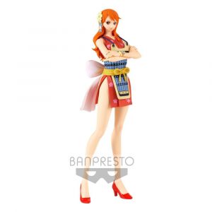 Banpresto One Piece Glitter&Glamours-Nami Wanokuni Style-?(Ver.A) Statue