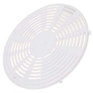 Hobby Tech Plaque Grille de Fond de cuiseur SS993448 Cookeo Moulinex CE701100 / CE701100/87B Blanc