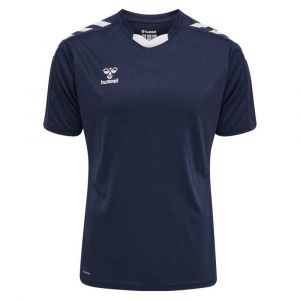 Hummel T-shirt à Manches Courtes Core Xk Poly L Marine