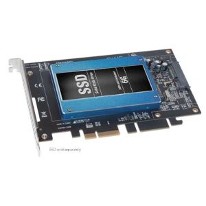 Image de Sonnet Tempo - Carte contrôleur SSD PCI-e 2,5" SATA III