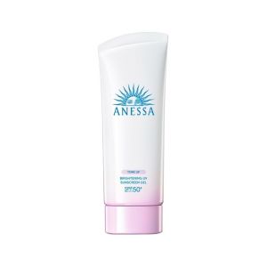 Shiseido Gel solaire UV éclaircissant Anessa Tone Up N SPF50+...