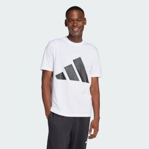 Adidas T-shirt Grand Logo Essentials, pointure Small - Taille Small