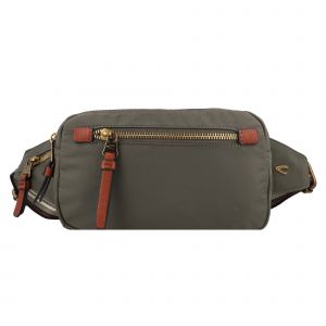 Camel Active Bari G&uuml;rteltasche 18 cm Bauchtaschen 1 ct Gr&uuml;n Herren (39.99 &euro; / 1 ct)