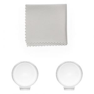 Dji Lentilles de protection Osmo 360 Transparent Lens Protectors