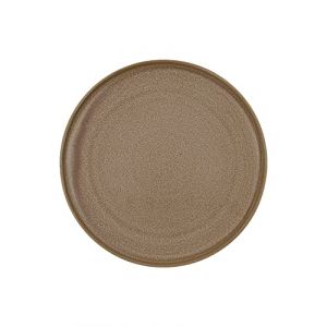 Image de House Doctor Assiette Cara Ø27 cm Camel