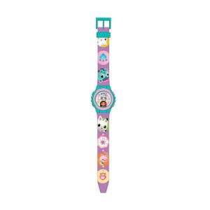 Kids Licencing - Montre Numérique Gabby Et La Maison magique