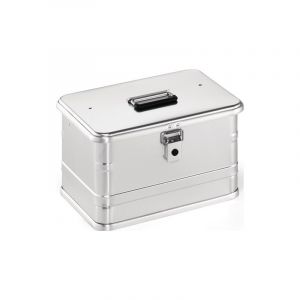 Bo&icirc;te en aluminium 1 pi&egrave;ce(s) bo&icirc;te en aluminium l432xl335xh275 mm 29 l - nw
