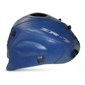 Bagster Tapis de réservoir bleu (1378F) Kawasaki ZR 7