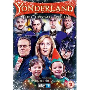 Yonderland - The Christmas Special [Edizione: Regno Unito] [Import italien] [DVD]