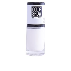 Maybelline Gemey Color Show Nailpolish - 130 Winter Baby (7 ml)