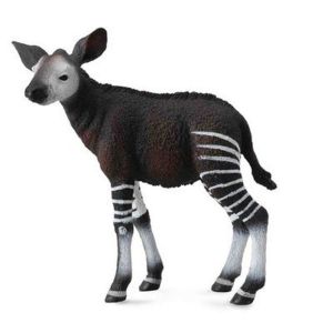 Collecta Figurine Okapi : Bébé