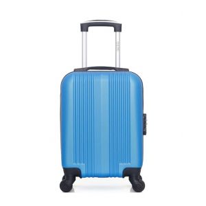 Hero Valise Cabine XXS ABS LIPARI 46 cm 4 Roues - Bleu