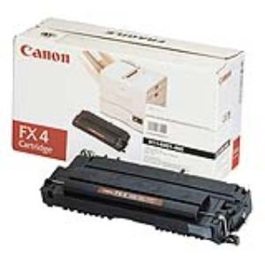 Canon 1558A003 - Toner FX4 noir 6500 pages