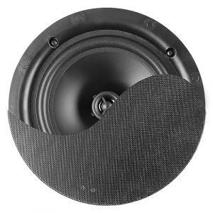 Power Dynamics NCSS6B Enceinte de Plafond 100V 6,5 30 Watts - Noir