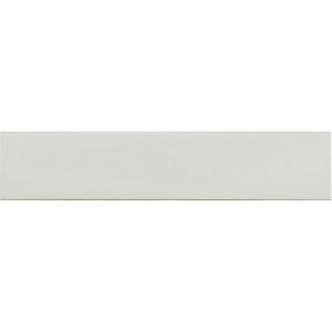 WADI SNOW - Carrelage 6x30 cm rectangulaire mate blanc 30052