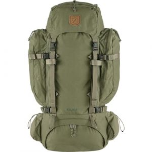 Sac &agrave; dos Fj&auml;llr&auml;ven Kajka 85L vert