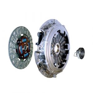 Image de Valeo Kit embrayage et volant moteur 837598 - R&eacute;f. 837598