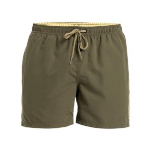 Quiksilver Short de bain homme spl fineline 15