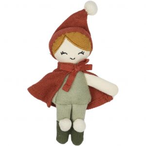 Peluche Fabelab Elf Girl