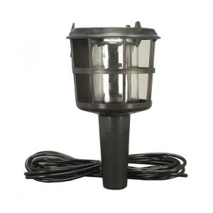 Tech-It TEC HIT 831060 - Baladeuse Plastique - 60 Watts - Douille Porcelaine