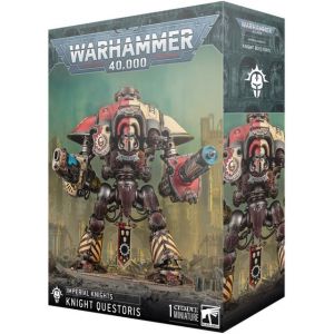 Games Workshop Warhammer 40K - Imperial Knights - Knight Questoris