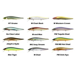 Megabass Leurre Vision Oneten 110 FW 110mm - GP Pro Blue II