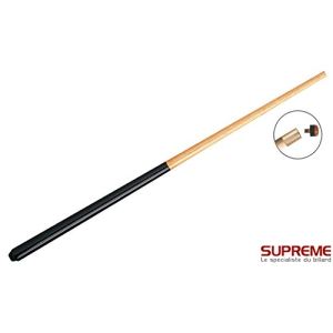 BCE Riley Queue de billard standard embout vissé (92 cm)