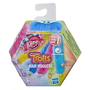 Image de Hasbro Trolls - Calin Touffu - Boite Mystere