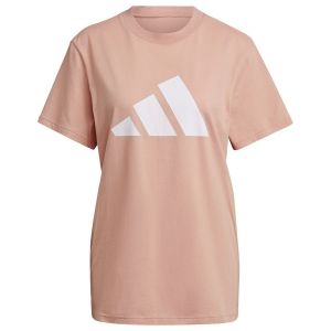 Adidas Tshirt Sportswear future Icons logo graphic Orange - Taille S