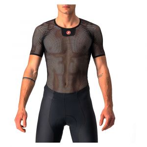 Castelli Maillot De Corps Manche Courte Core Mesh 3 S Black
