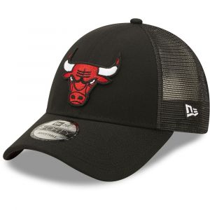 New era Casquette 9Forty Trucker Home Field Chicago Bulls