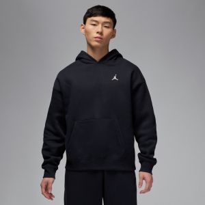 Jordan Sweat &agrave; capuche oversize Brooklyn Fleece pour homme - Noir - Taille S - Male
