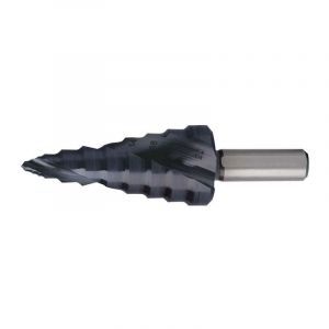RUKO Foret étagé ultimatecut 1 pièce(s) foret étagé ultimatecut plage de perçage 6-20 mm