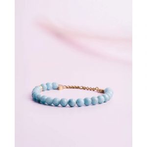 Bracelet malia celestite